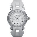 Oakley Holeshot White with Diamonds (Women's)