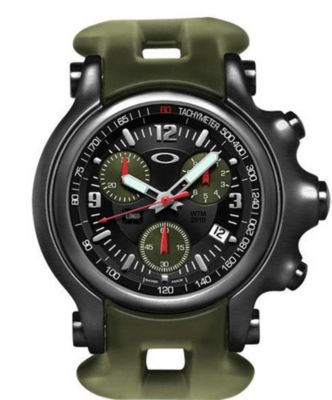 Oakley Holeshot 10th Mountain Division (Men's)