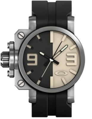 Oakley Gearbox Tan and Black (Men's)