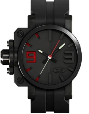 Oakley Gearbox Red and Black (Men's)