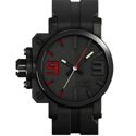 Oakley Gearbox Red and Black (Men's)