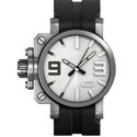 Oakley Gearbox White and Black (Men's) - backorder till June