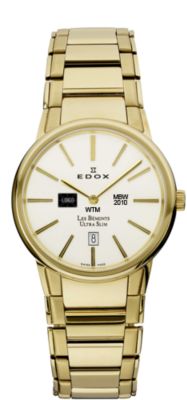 Edox Les Bémonts Ultra Slim (Women's)