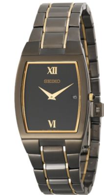 Seiko Black Ion (Men's)