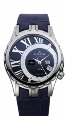 Edox Grand Ocean Automatic (Men's)