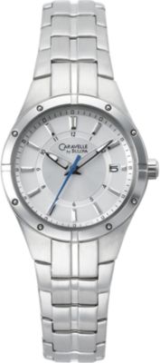 Caravelle Silver Dial (Women's)