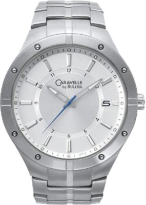 Caravelle Round SS (Men's) - backorder till 04/13