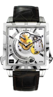 Edox Classe Royale 5 Minute Repeater (Men's) - engraving not available