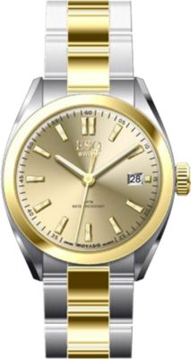 ESQ by Movado Gold Two-Tone (Men's)