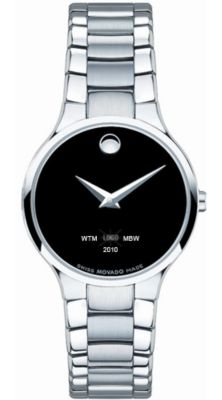 Movado Serio SS (Women's)