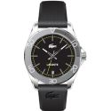 Lacoste Sport Navigator Black Dial and Strap (Men's) 