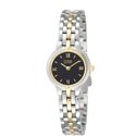 Citizen Eco-Drive Silhouette Two-Tone (Women's)