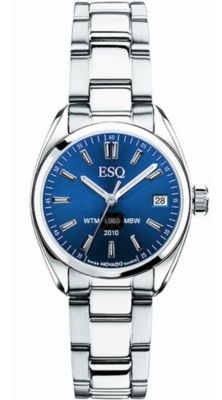 ESQ by Movado Sport Classic Blue Dial (Women's)