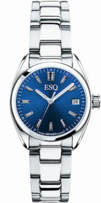 ESQ by Movado Sport Classic Blue Dial (Women's)