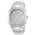 Citizen Eco-Drive SS Bracelet Grey Dial (Men's)
