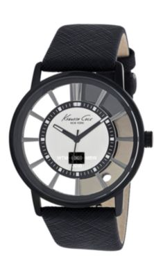 Kenneth Cole Transparent Case (Men's) - engraving not available