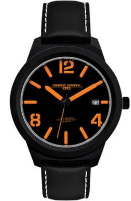 Jorg Gray Matte Black (Men's)