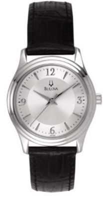 Bulova Silver Dial (Women's) 