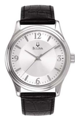 Bulova Silver (Men's)