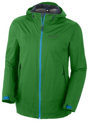 Columbia Men's Tracer Racer Shell