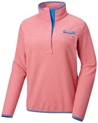 Columbia Harborside Women's Fleece Pul 674 L-