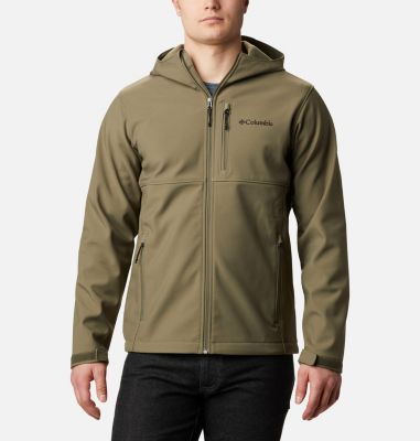 columbia ascender hooded jacket
