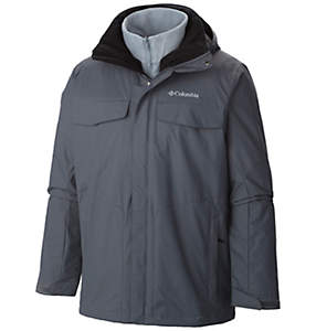 Men's Jackets Rain Shells & Spring Coats & Vests | Columbia