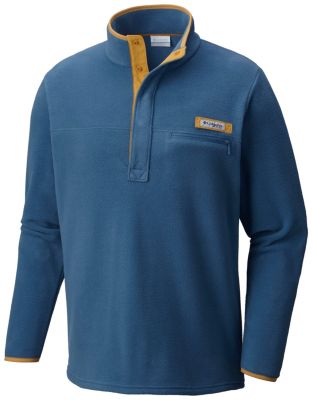 Columbia Men's Harborside Fleece Pullo 408 L-
