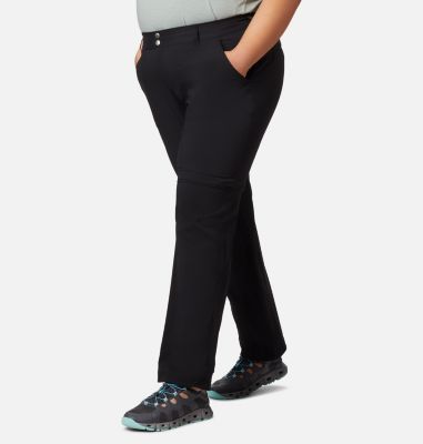 columbia plus trail pants pant convertible saturday ii
