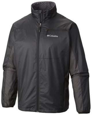 Men's Lookout Point Water-Resistant Jacket | Columbia.com