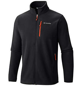 Mens Fleece Jackets - Coats &amp Vests | Columbia Sportswear