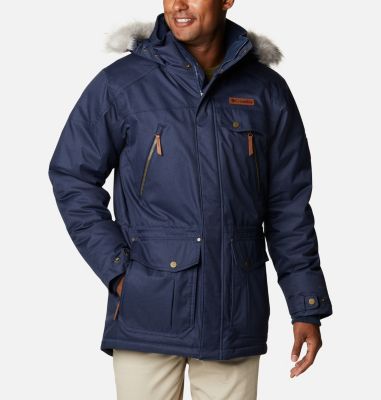 columbia men's turbodown barlow pass 550 jacket