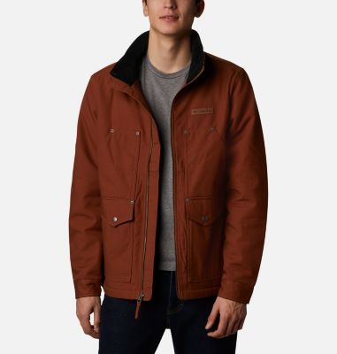 men's loma vista hooded jacket