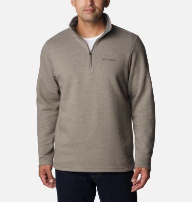 columbia great hart mountain iii half zip