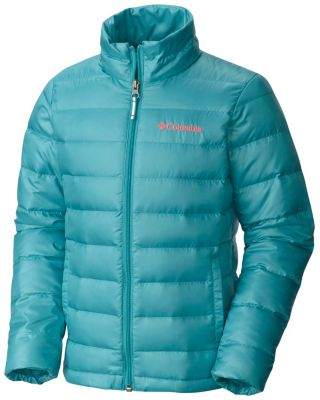 Columbia Youth Airspace Down Jacket