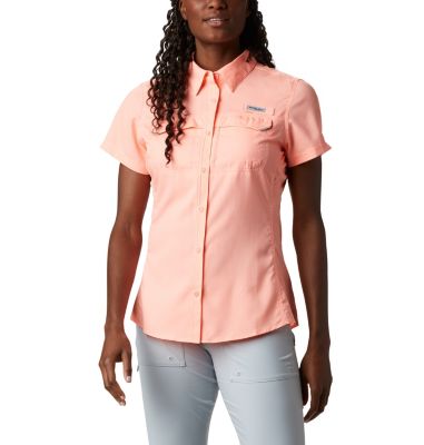 Buy Columbia Women's PFG Lo Drag Short Sleeve Shirt by Columbia