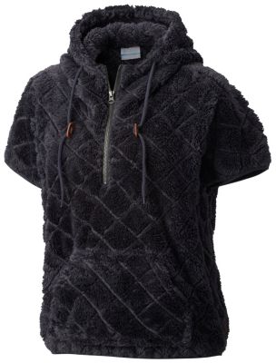 UPC 190540000124 product image for Columbia Fire Side  Sherpa Shrug  011  S- | upcitemdb.com