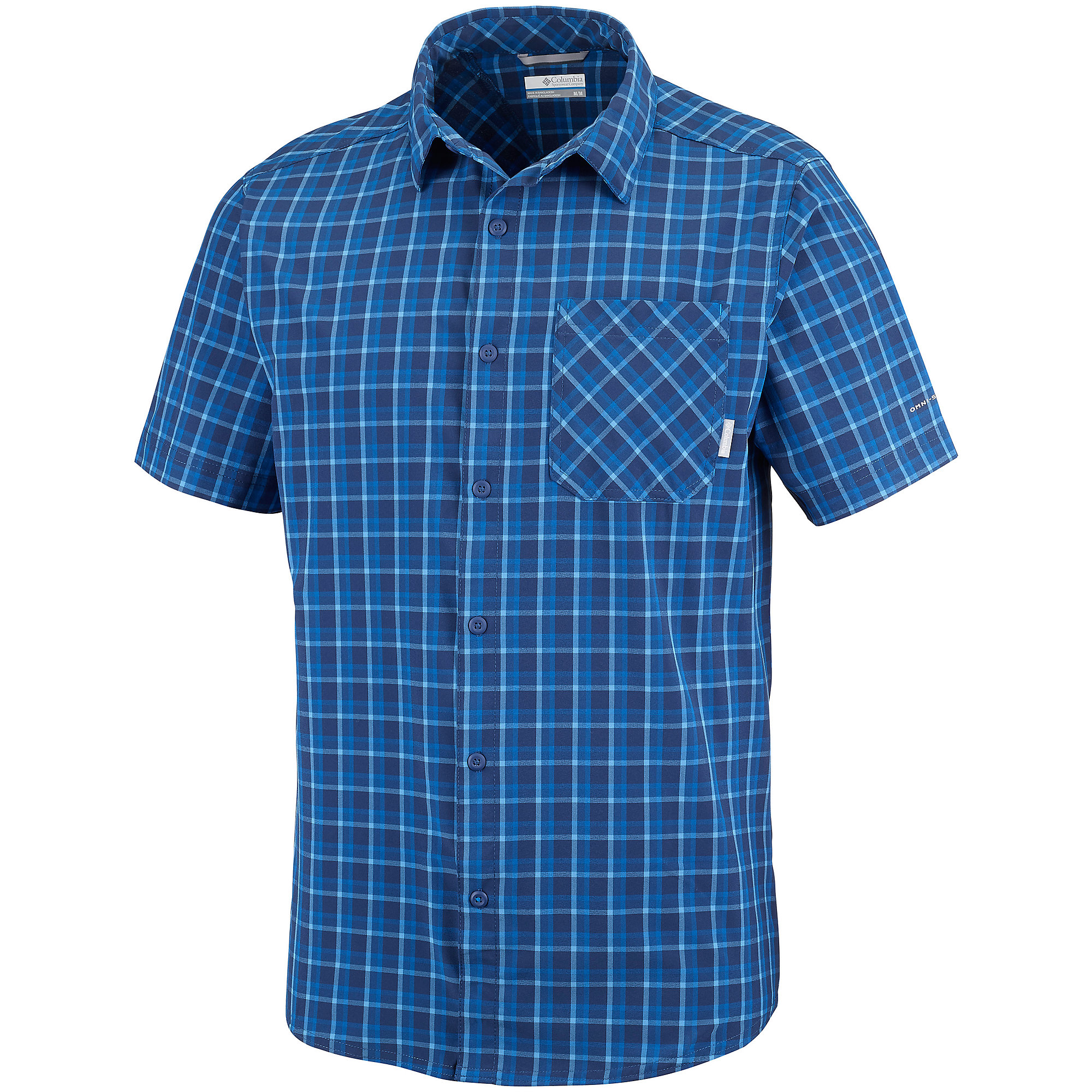 Chemise Manches Courtes Triple Canyon™ Homme
