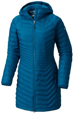 Columbia Powder Lite Mid Jacket 489 S-