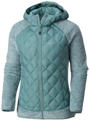 Columbia Techy Hybrid Fleece 387 XS-