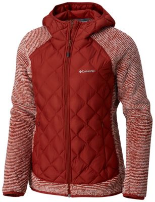 Columbia Techy Hybrid Fleece 808 M-