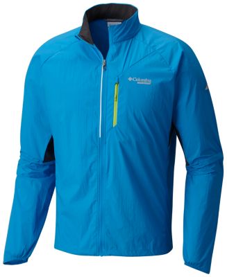 Columbia Titan Lite II Windbreaker 491 M-