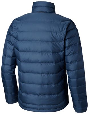 men's cascade peak ii jacket