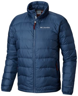 men's cascade peak ii jacket