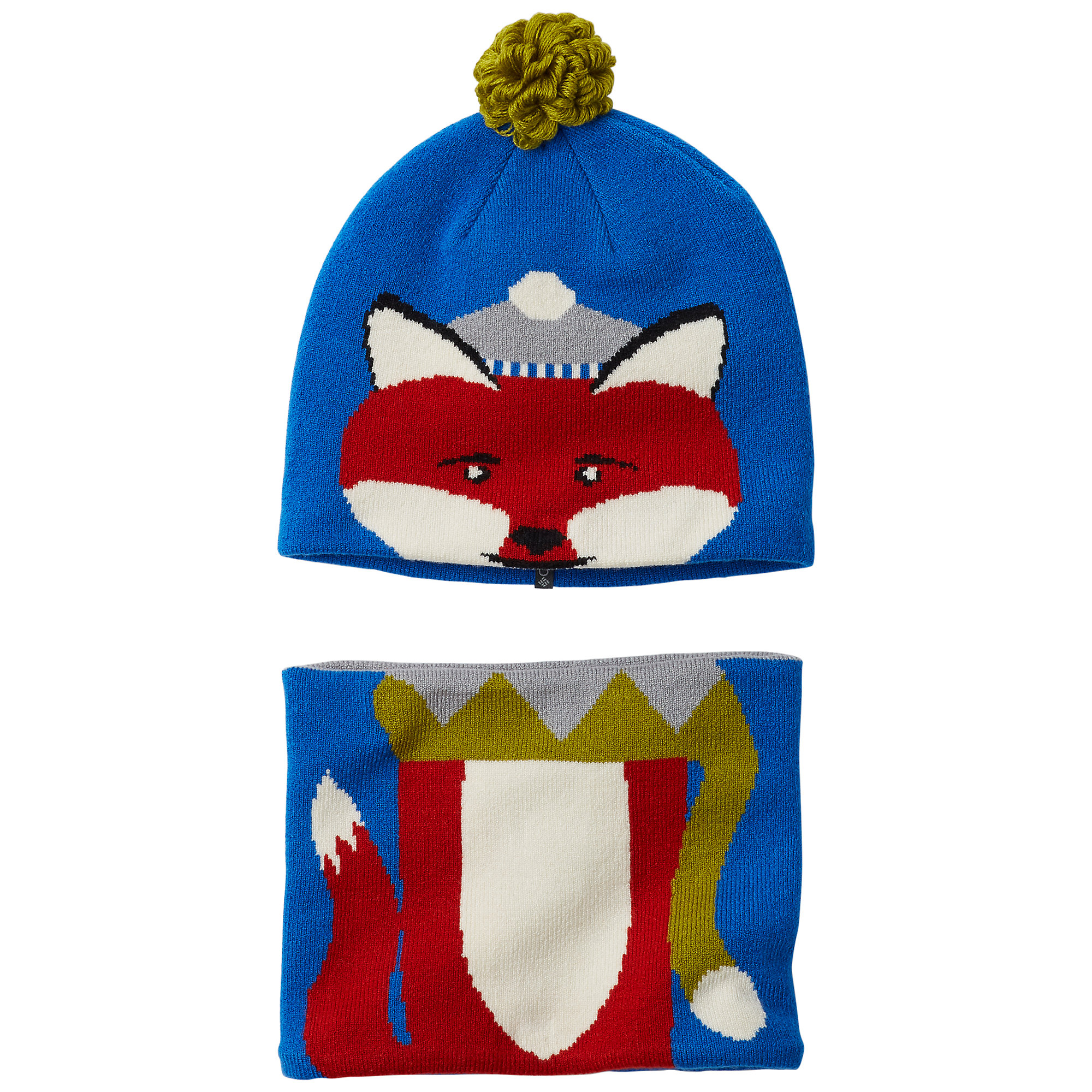 Ensemble Bonnet Tour De Cou Snow More™ Enfant