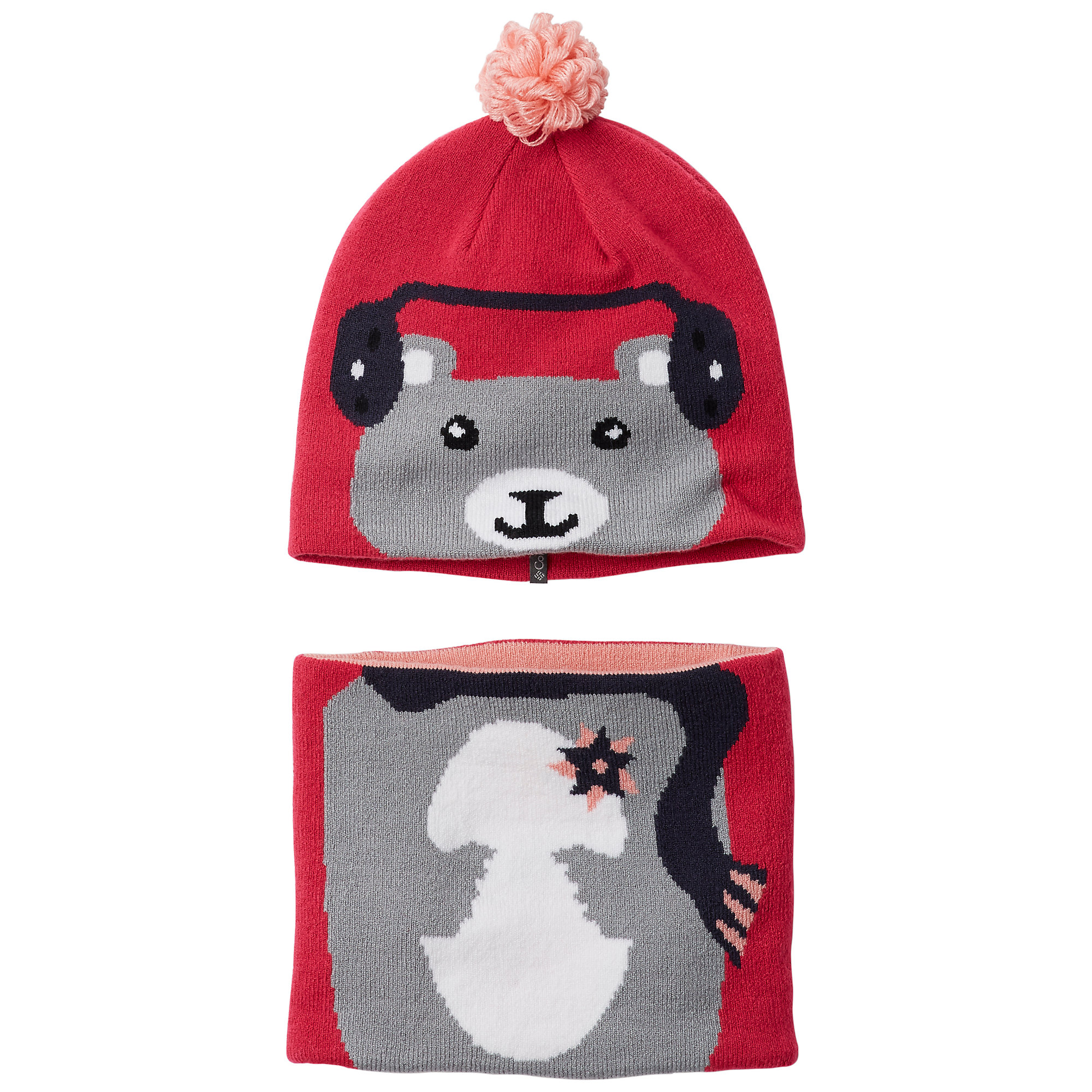 Ensemble Bonnet Tour De Cou Snow More™ Enfant