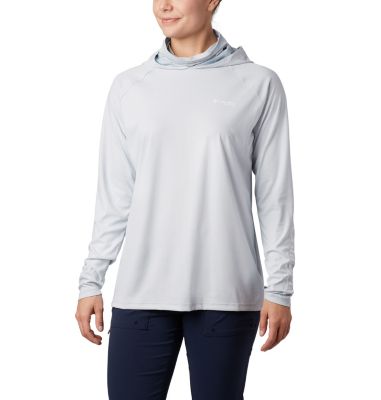 COLUMBIA - WOMEN’S PFG TIDAL DEFLECTOR LONG SLEEVE