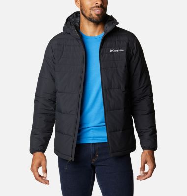 alpine tunnel 650 turbodown hooded jacket