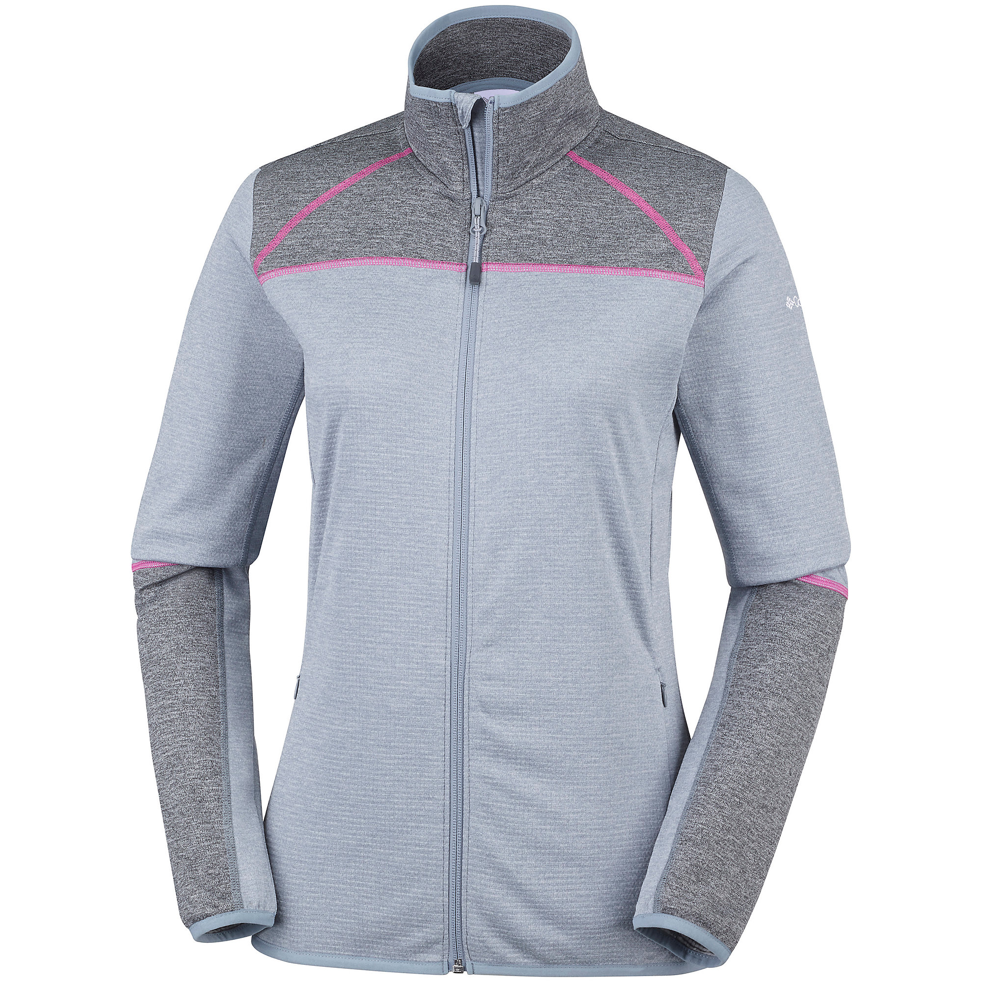 Polaire Entièrement Zippée Baker Valley™ Femme