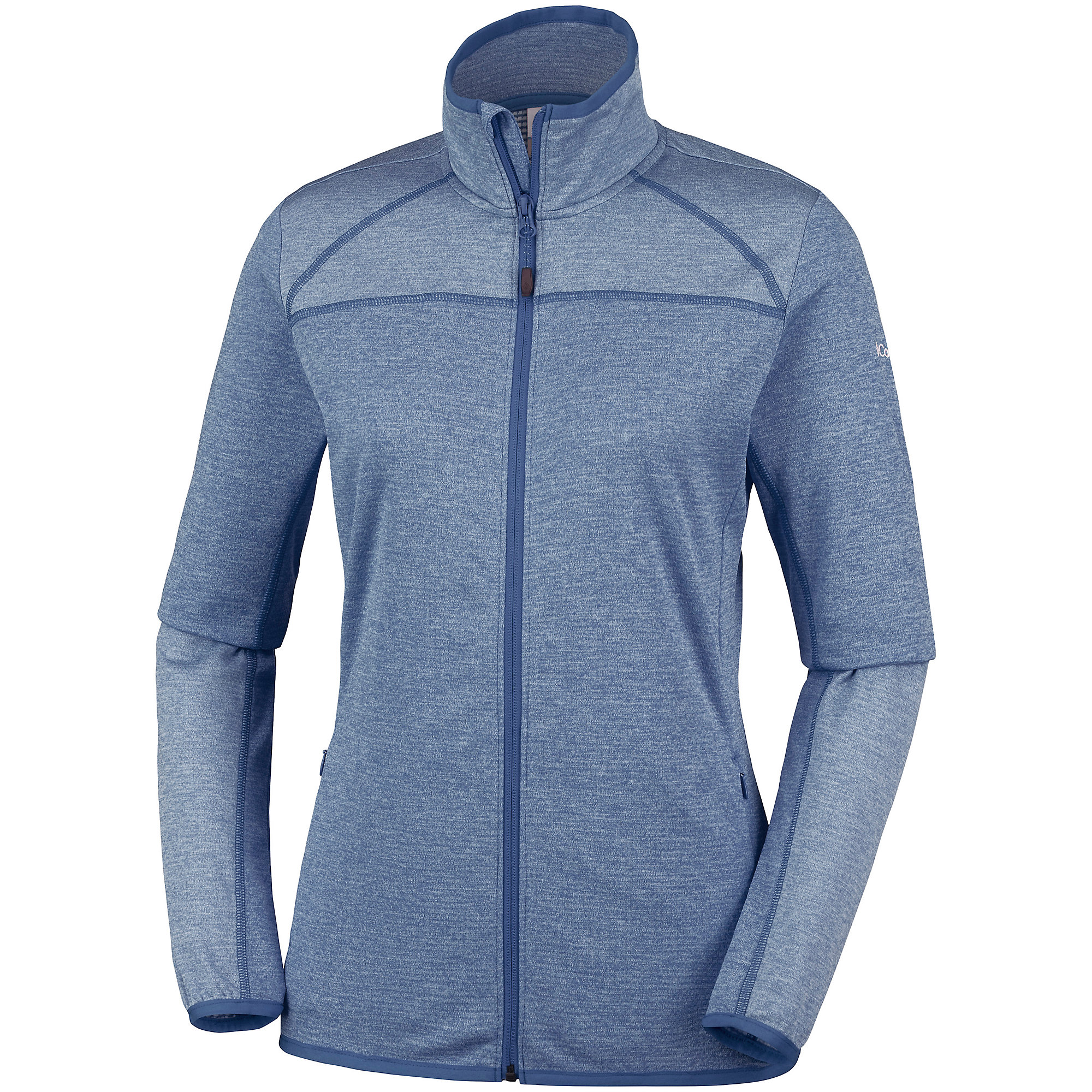 Polaire Entièrement Zippée Baker Valley™ Femme